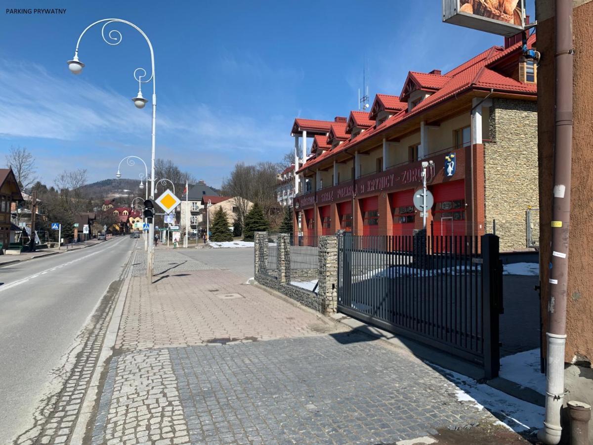 Krynica Apartamenty Przytulny Apartament W Centrum 54 Buitenkant foto
