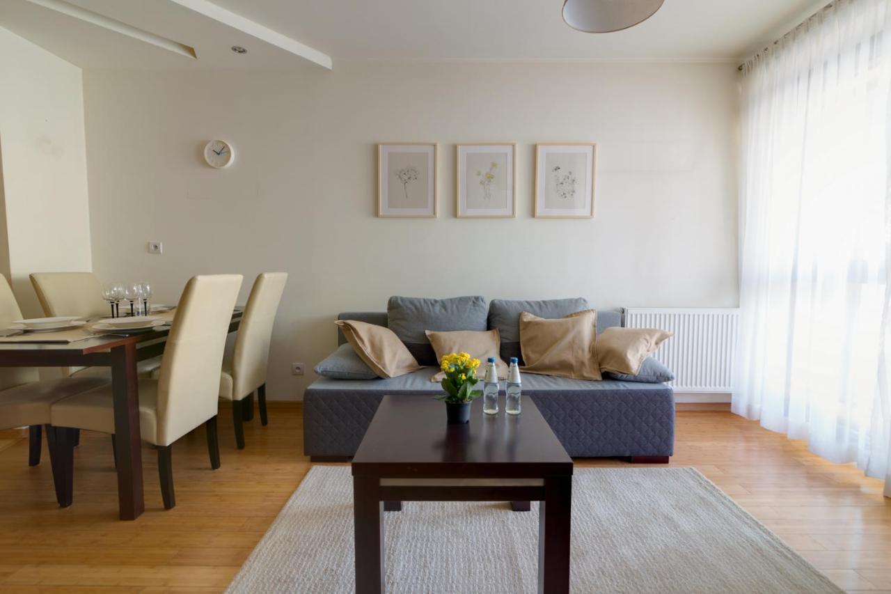 Krynica Apartamenty Przytulny Apartament W Centrum 54 Buitenkant foto