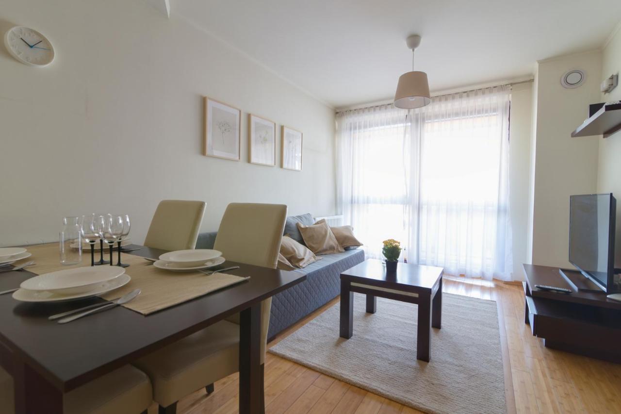 Krynica Apartamenty Przytulny Apartament W Centrum 54 Buitenkant foto