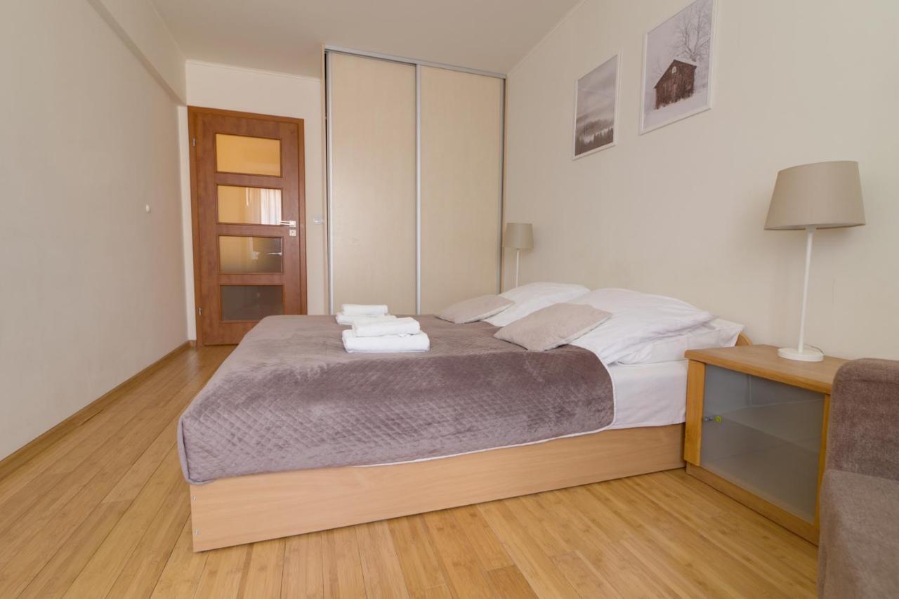 Krynica Apartamenty Przytulny Apartament W Centrum 54 Buitenkant foto