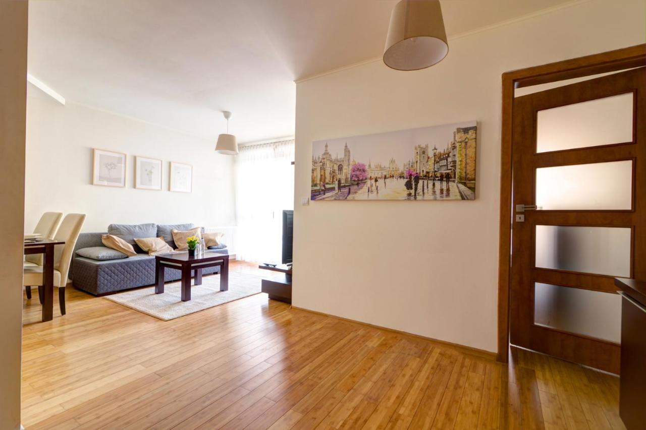 Krynica Apartamenty Przytulny Apartament W Centrum 54 Buitenkant foto