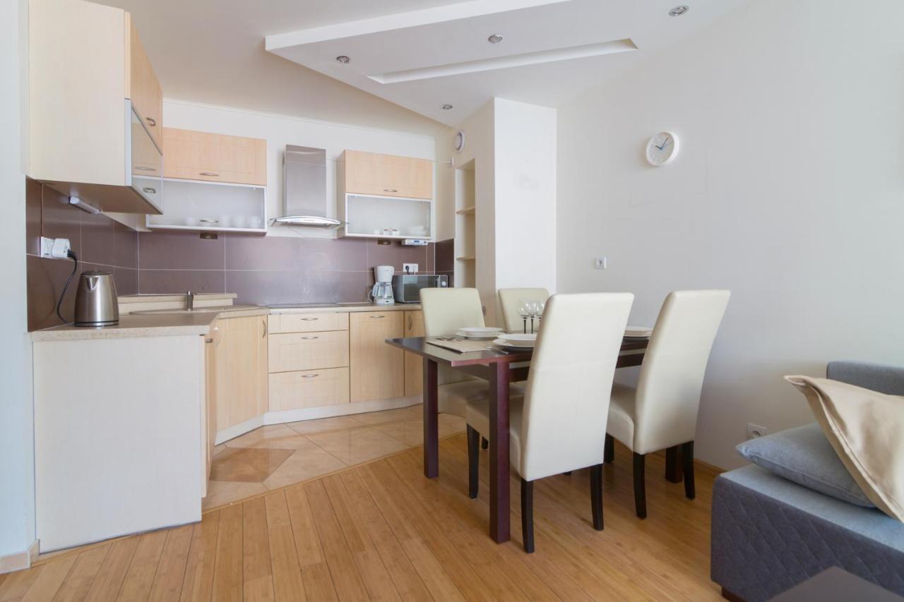 Krynica Apartamenty Przytulny Apartament W Centrum 54 Buitenkant foto