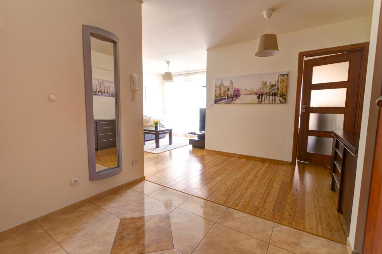 Krynica Apartamenty Przytulny Apartament W Centrum 54 Buitenkant foto